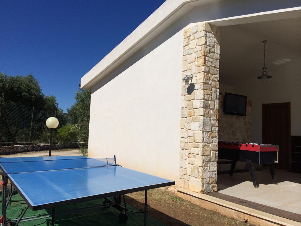 Residence Gli Stingi Vieste Exterior photo