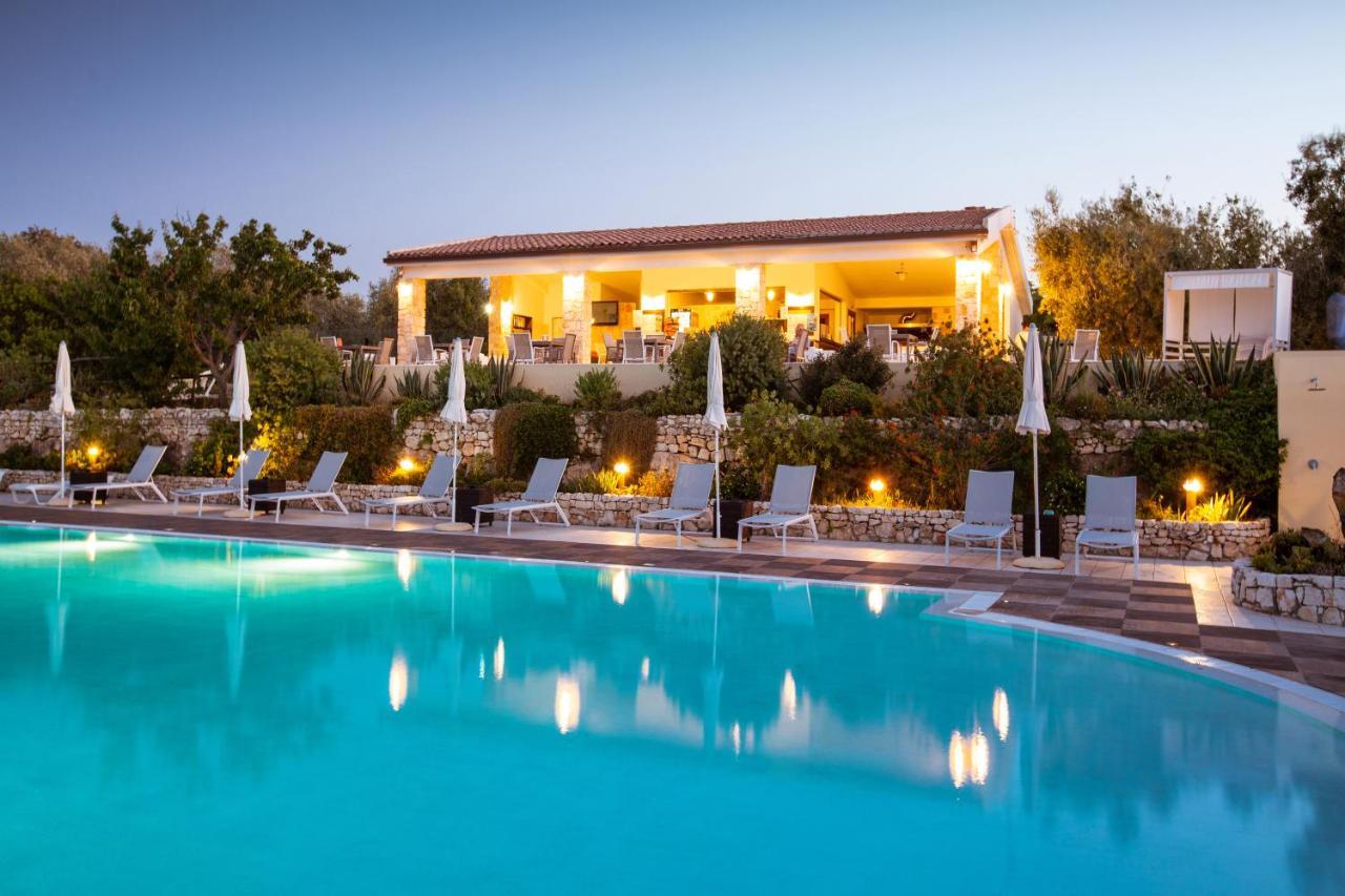 Residence Gli Stingi Vieste Exterior photo
