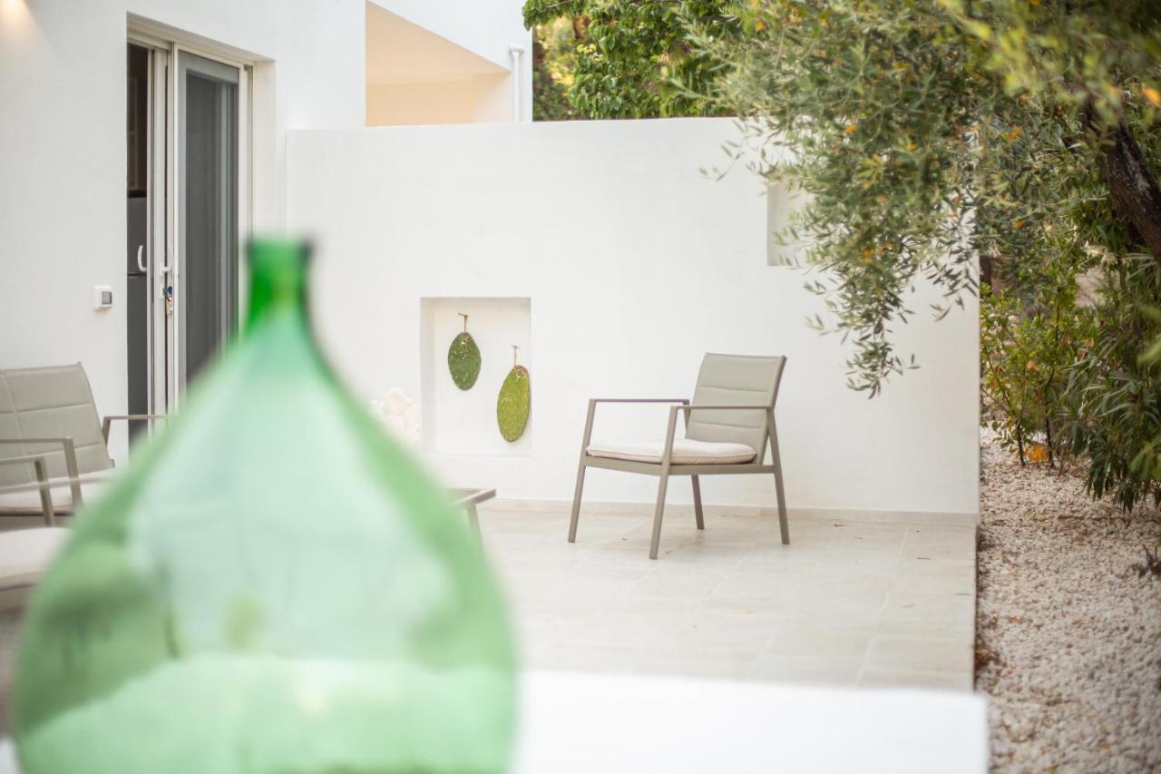 Residence Gli Stingi Vieste Exterior photo