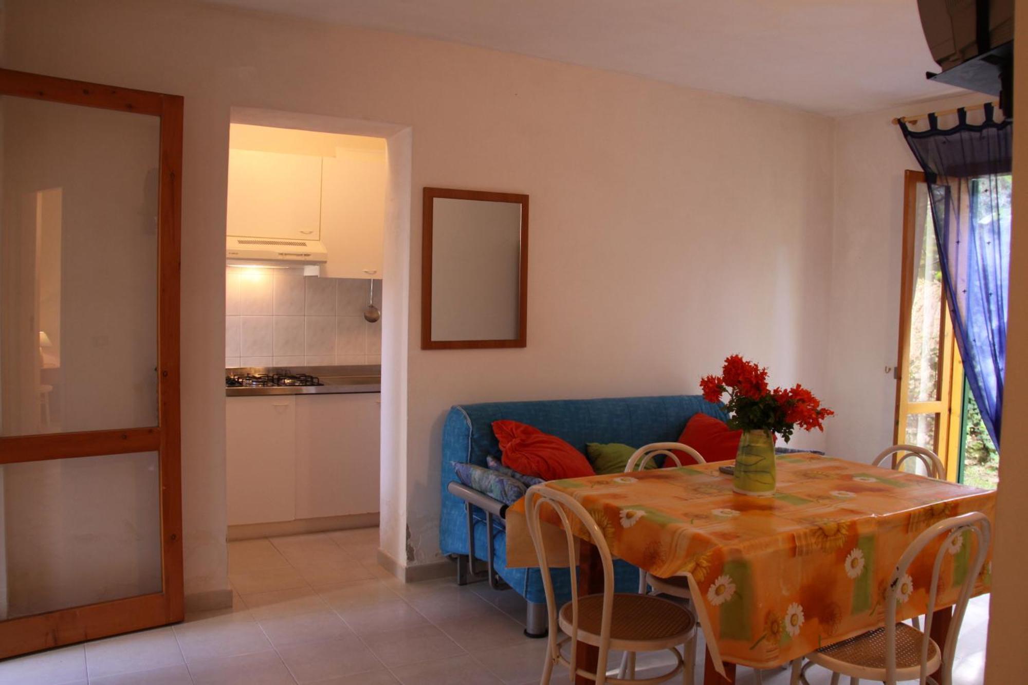 Residence Gli Stingi Vieste Exterior photo