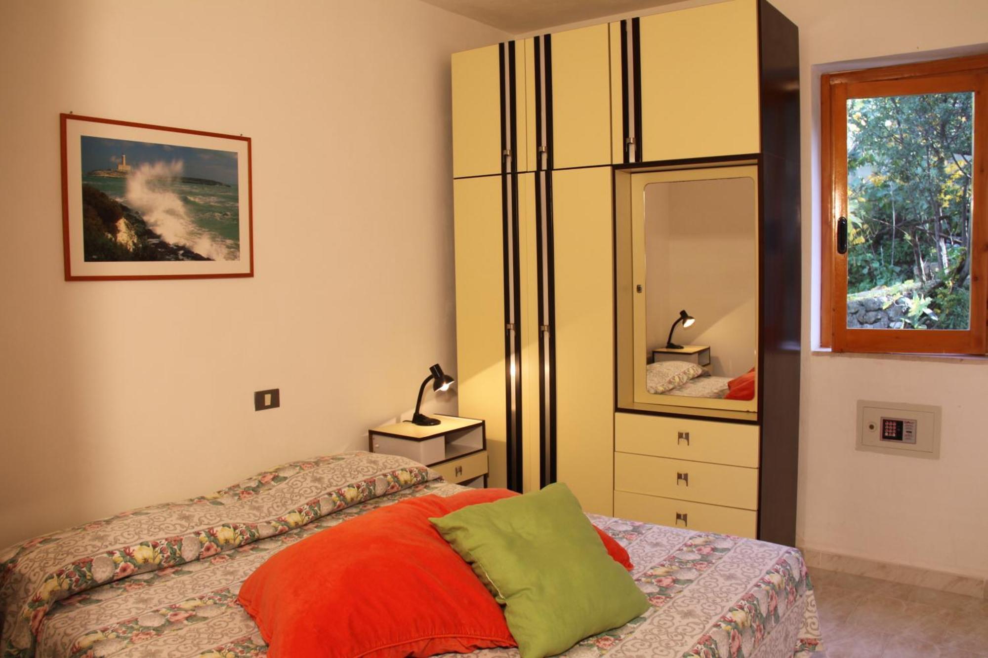 Residence Gli Stingi Vieste Exterior photo