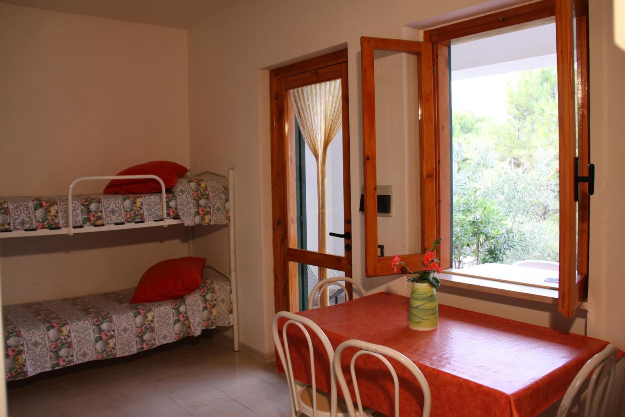 Residence Gli Stingi Vieste Exterior photo