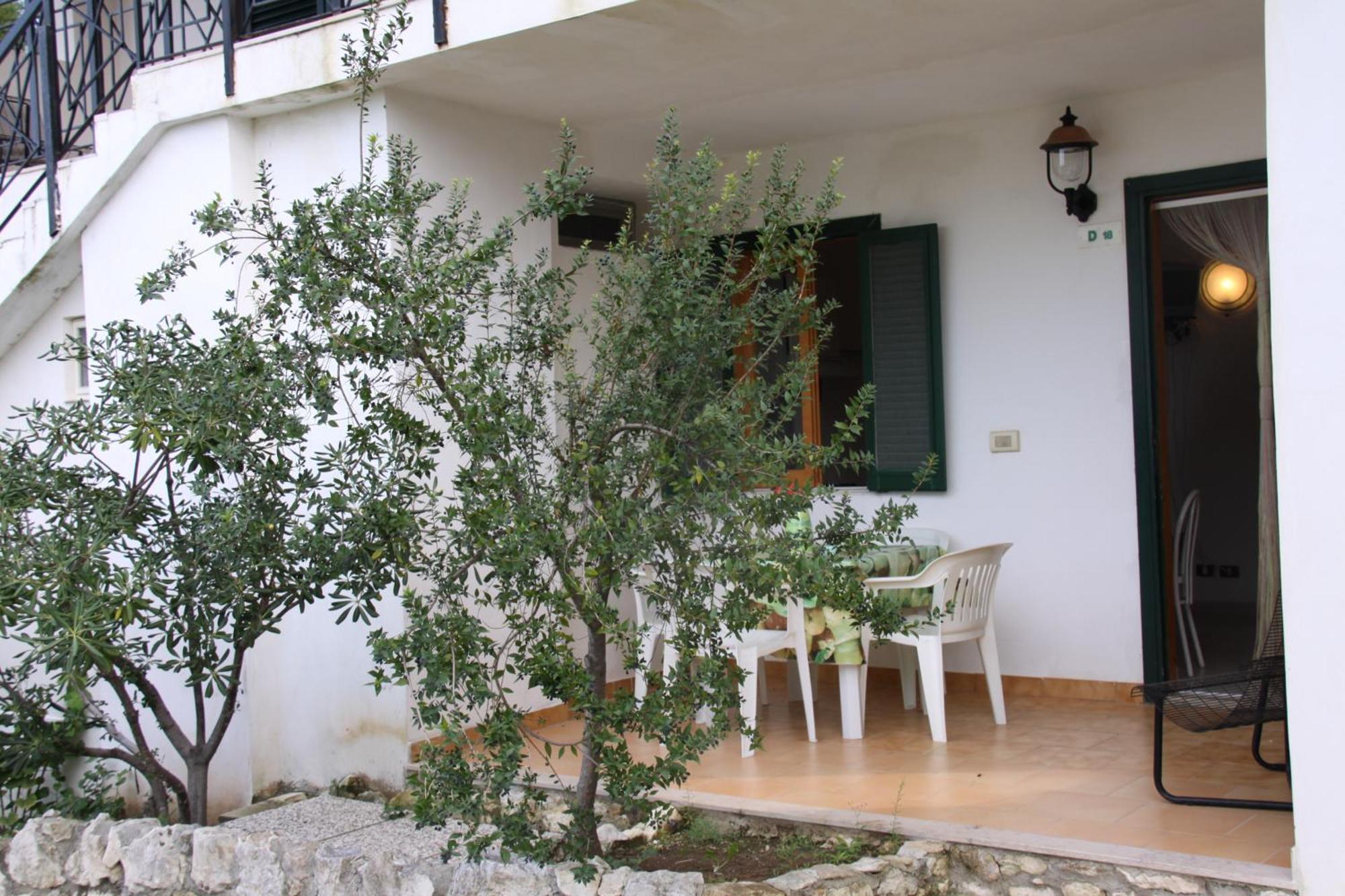 Residence Gli Stingi Vieste Exterior photo