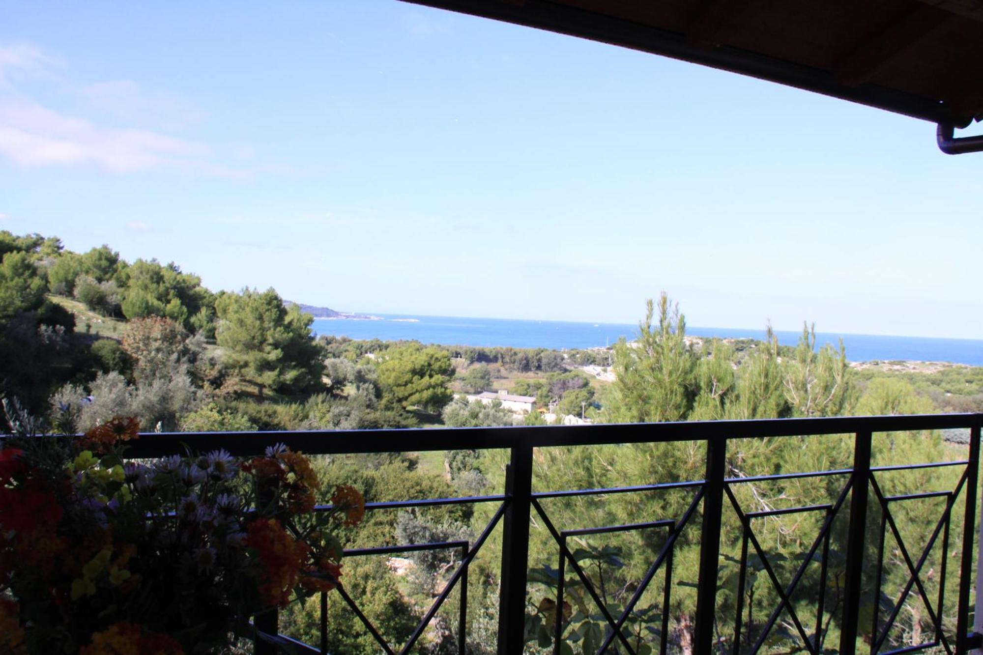 Residence Gli Stingi Vieste Room photo