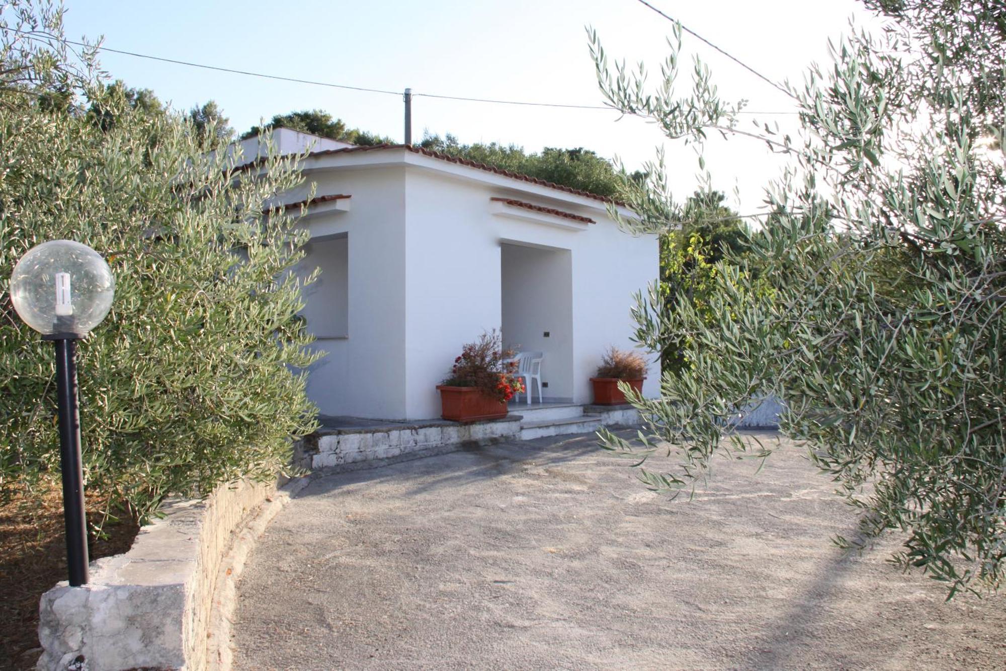 Residence Gli Stingi Vieste Exterior photo