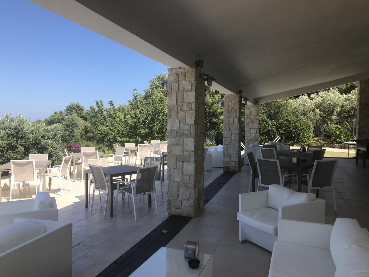 Residence Gli Stingi Vieste Exterior photo