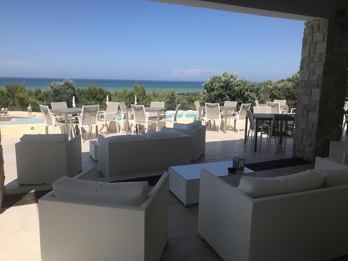 Residence Gli Stingi Vieste Exterior photo