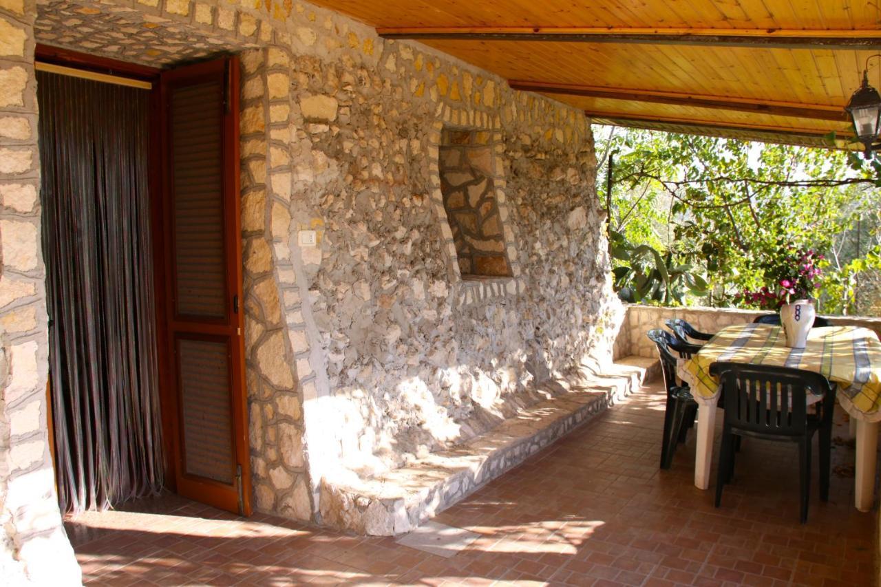 Residence Gli Stingi Vieste Exterior photo